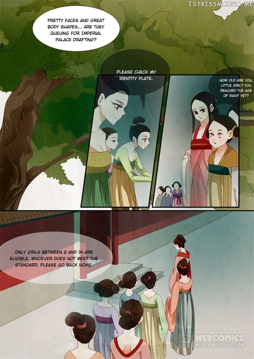Stories Among The Flowers chapter 21 - page 5