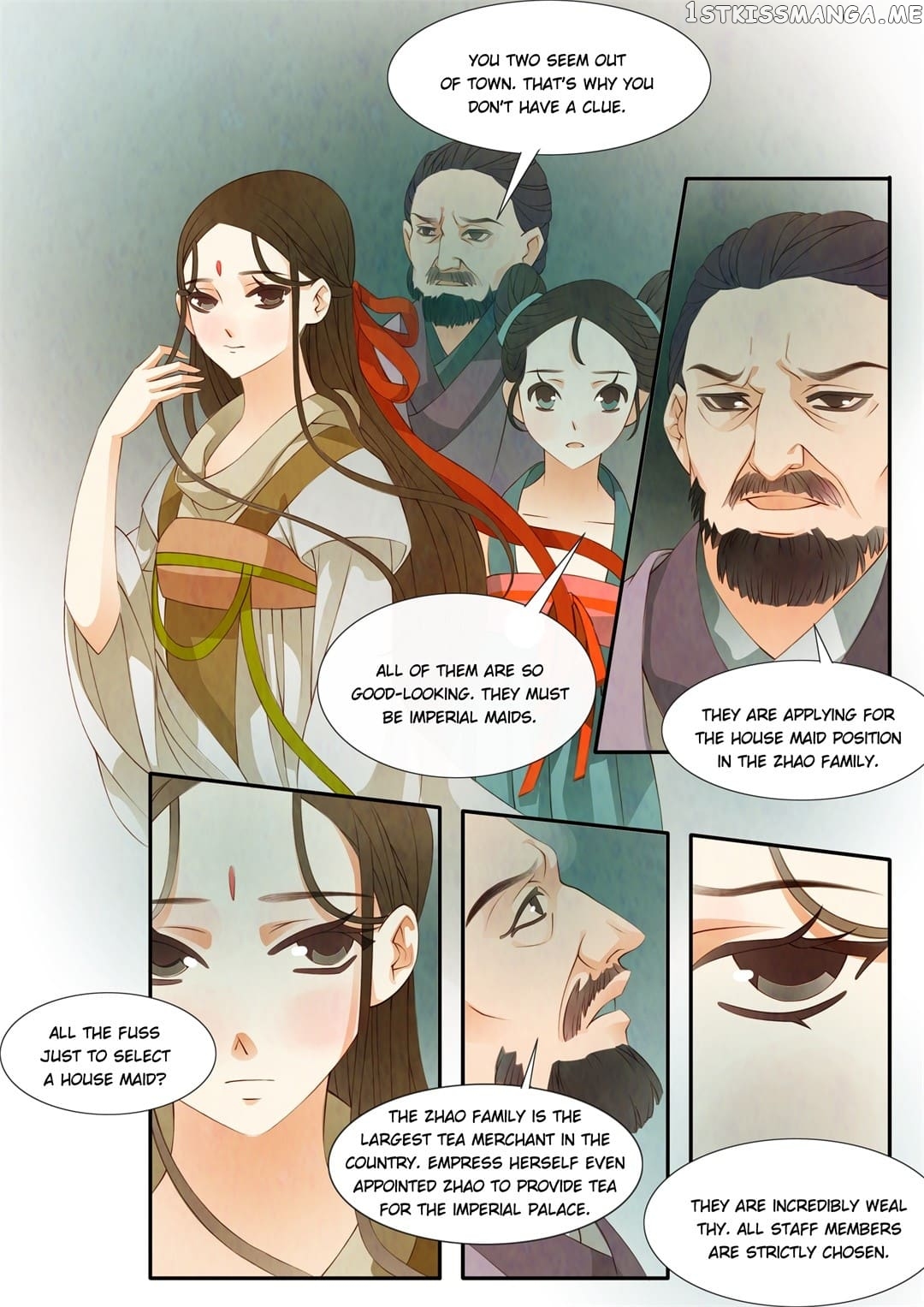 Stories Among The Flowers chapter 21 - page 6