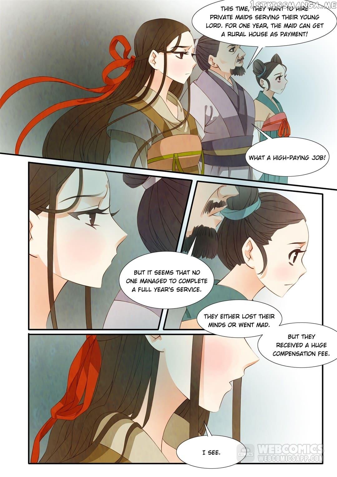 Stories Among The Flowers chapter 21 - page 7