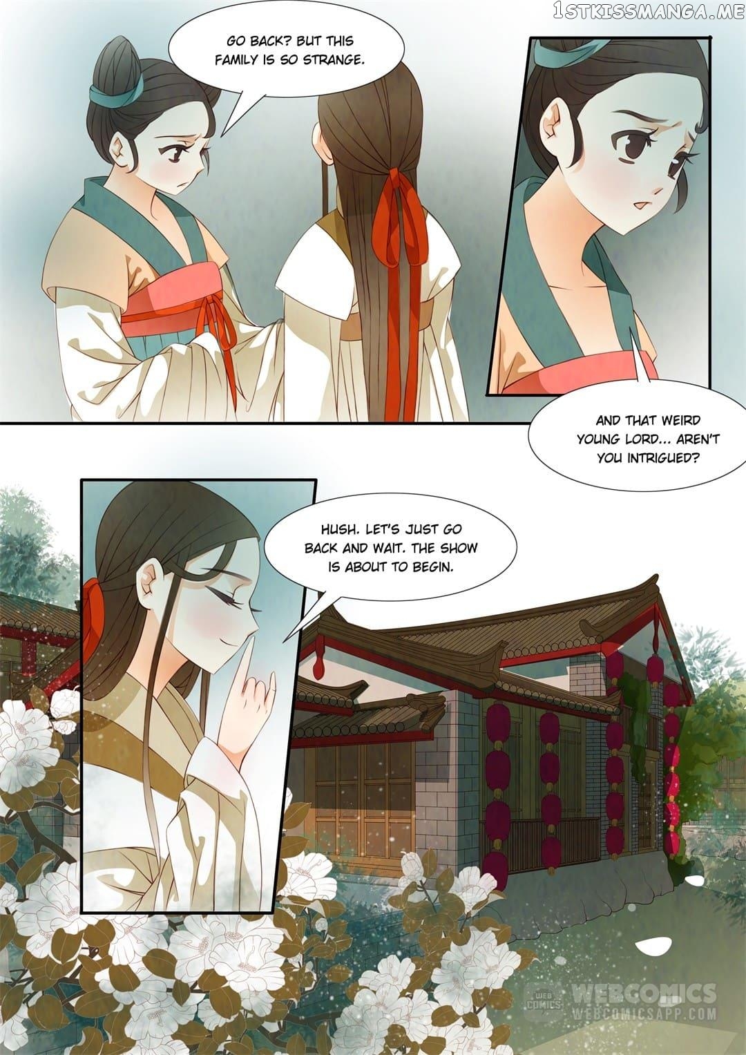 Stories Among The Flowers chapter 21 - page 9