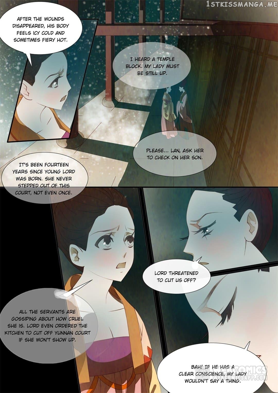 Stories Among The Flowers chapter 19 - page 3