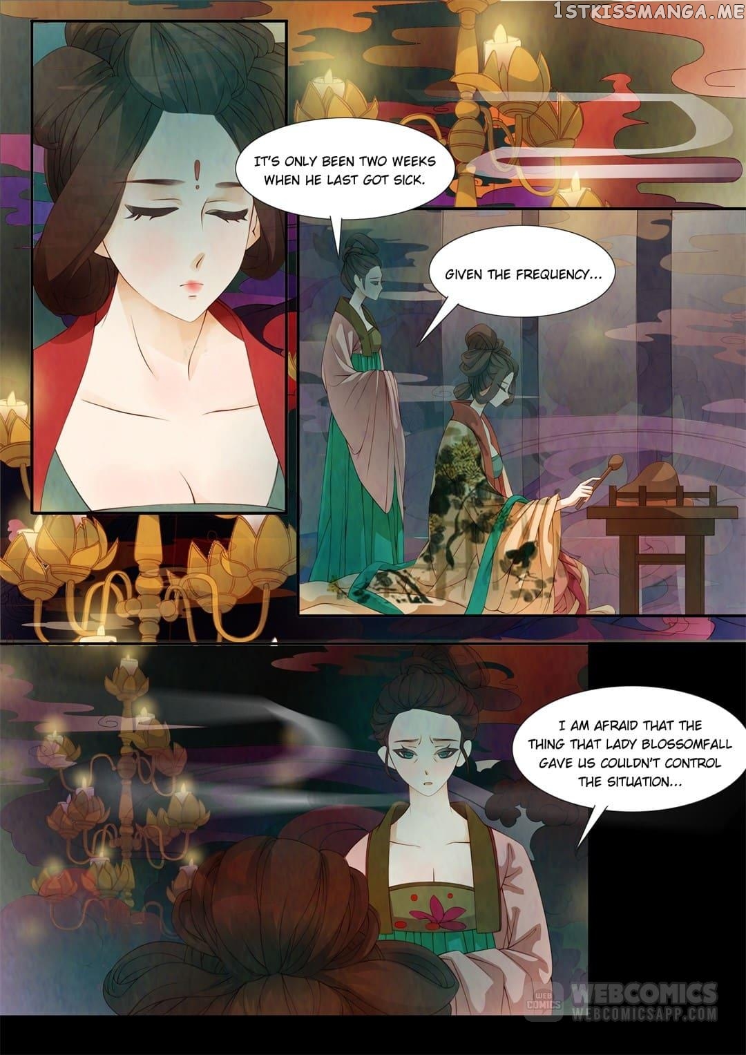 Stories Among The Flowers chapter 19 - page 7