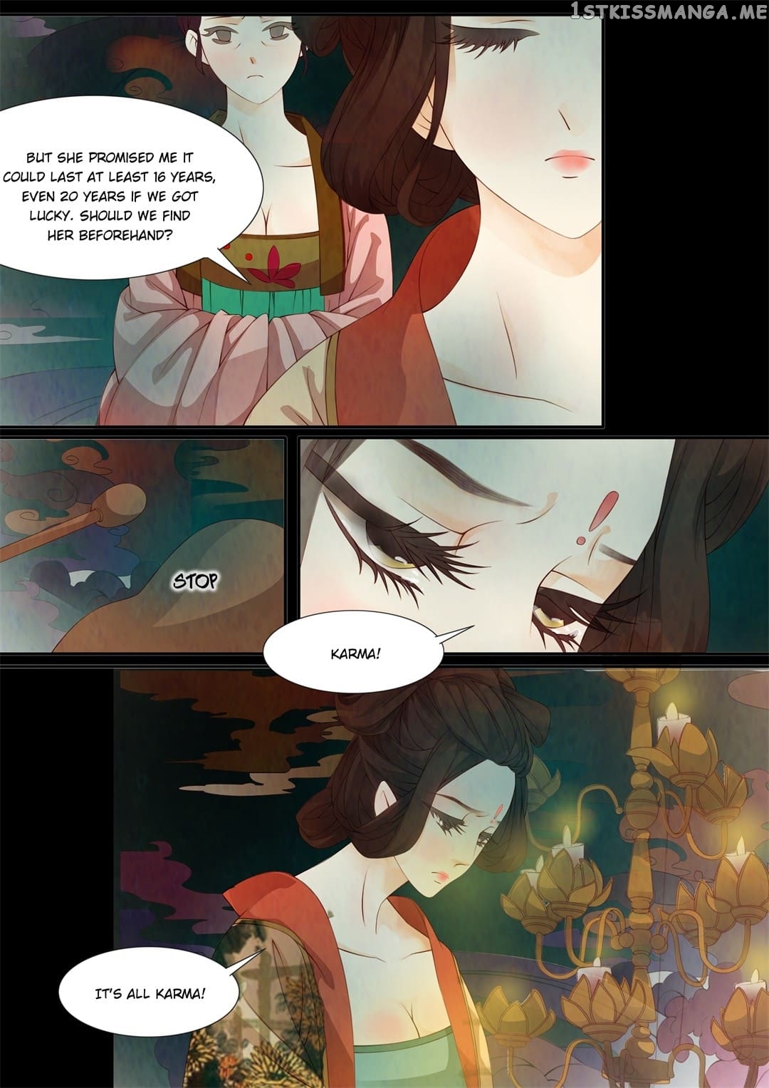 Stories Among The Flowers chapter 19 - page 8