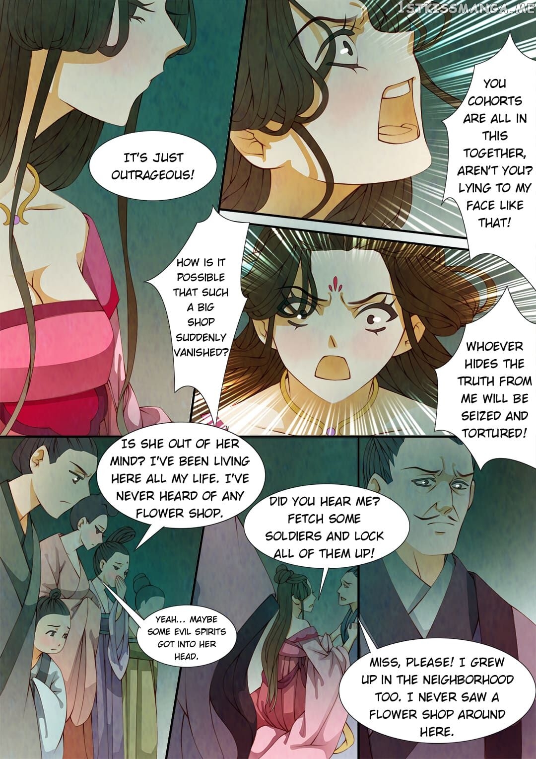 Stories Among The Flowers chapter 17 - page 5