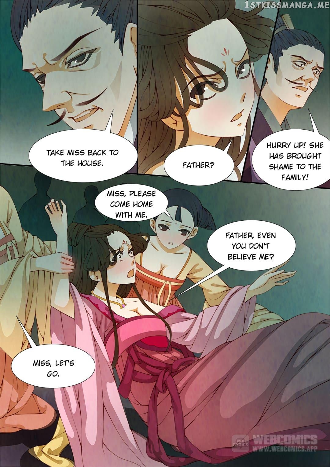 Stories Among The Flowers chapter 17 - page 6