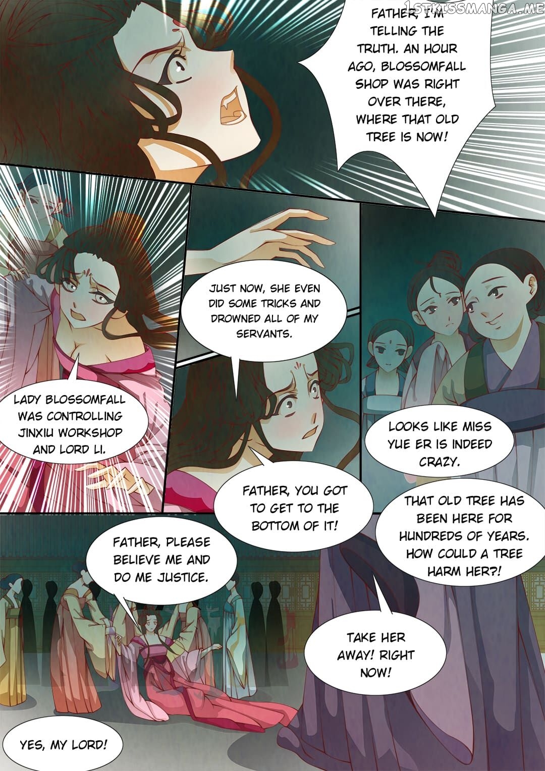 Stories Among The Flowers chapter 17 - page 7