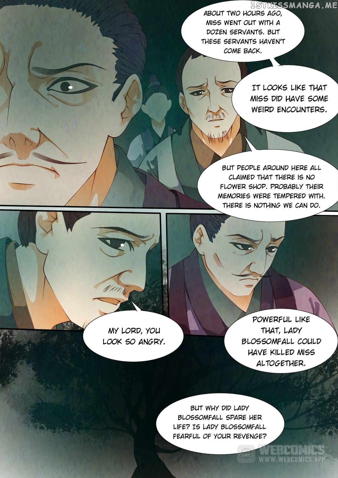 Stories Among The Flowers chapter 17 - page 8
