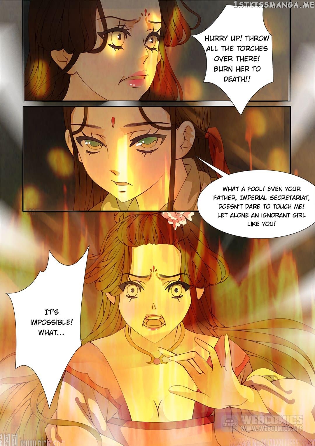 Stories Among The Flowers chapter 16 - page 2