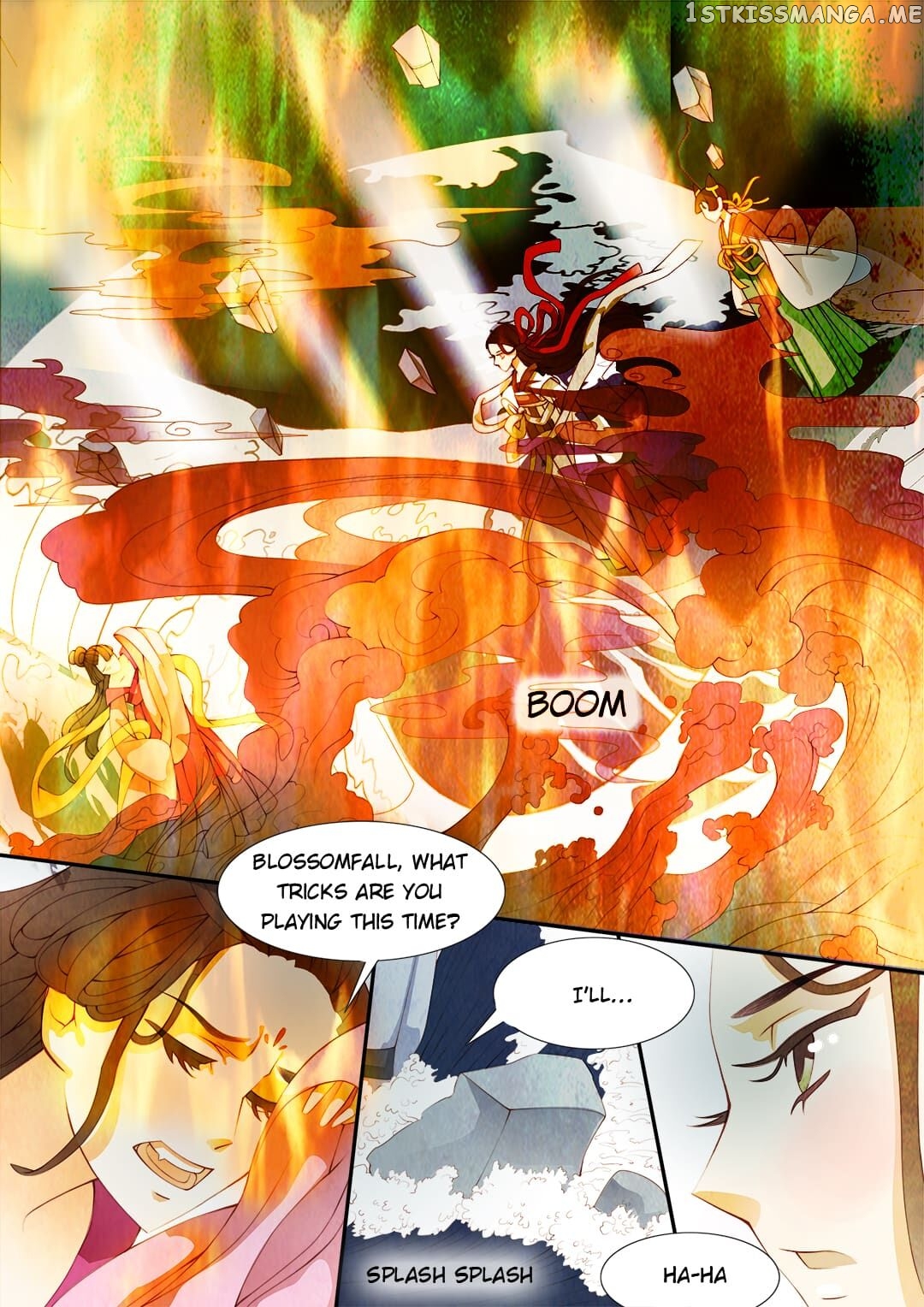Stories Among The Flowers chapter 16 - page 3
