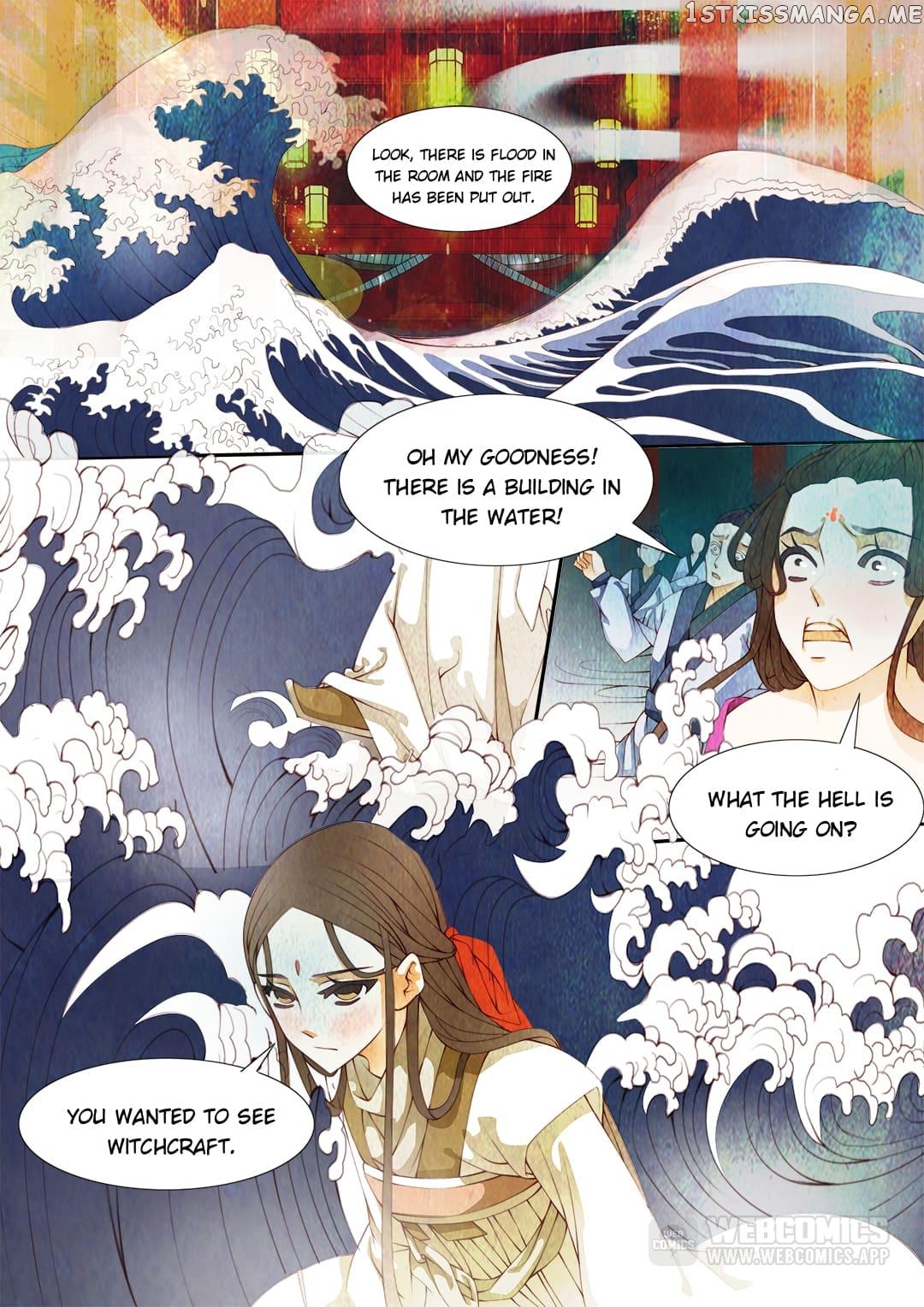 Stories Among The Flowers chapter 16 - page 4