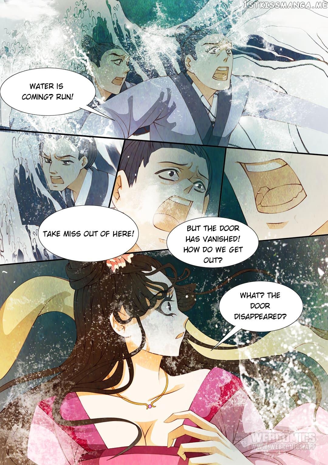 Stories Among The Flowers chapter 16 - page 6