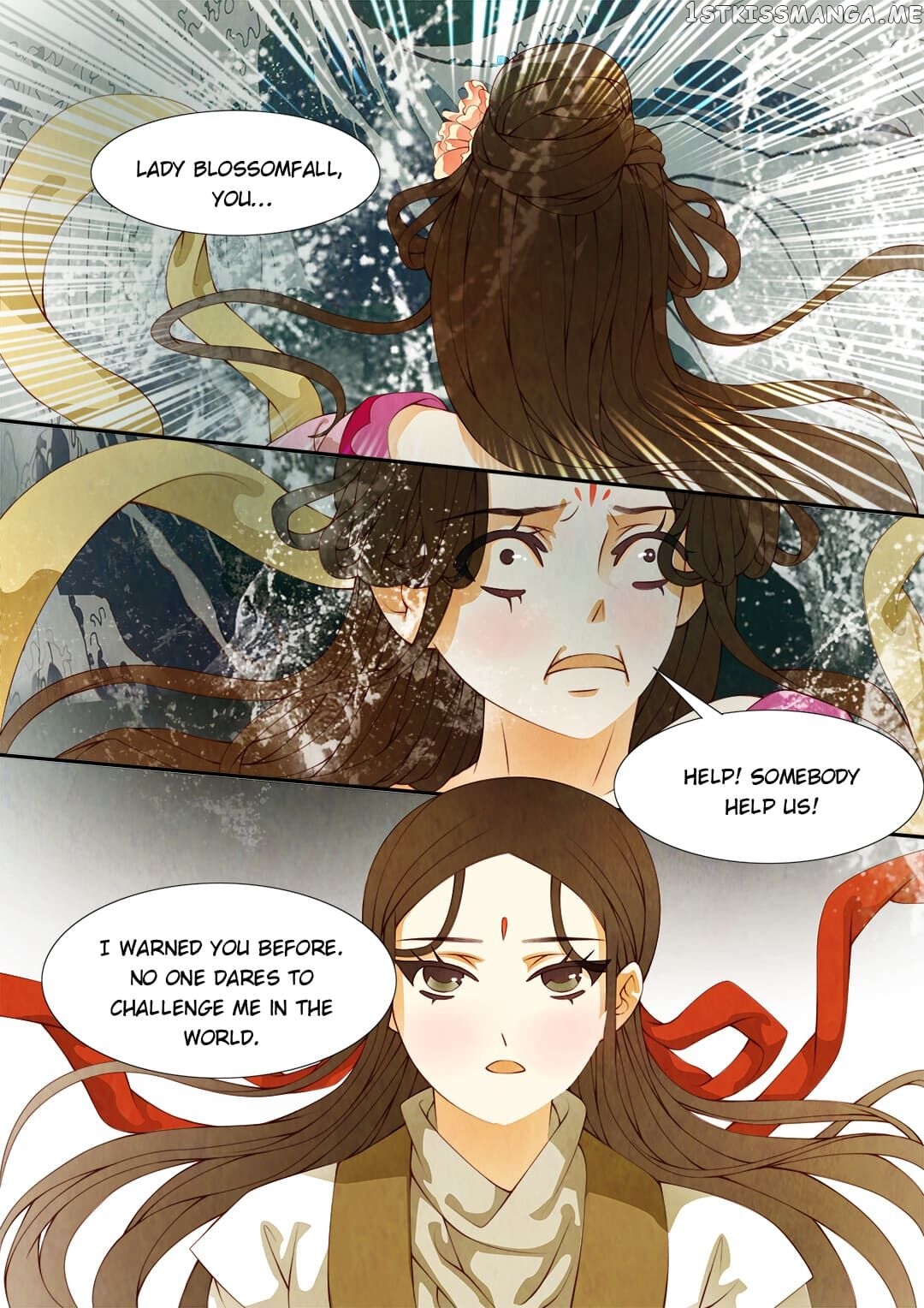 Stories Among The Flowers chapter 16 - page 7