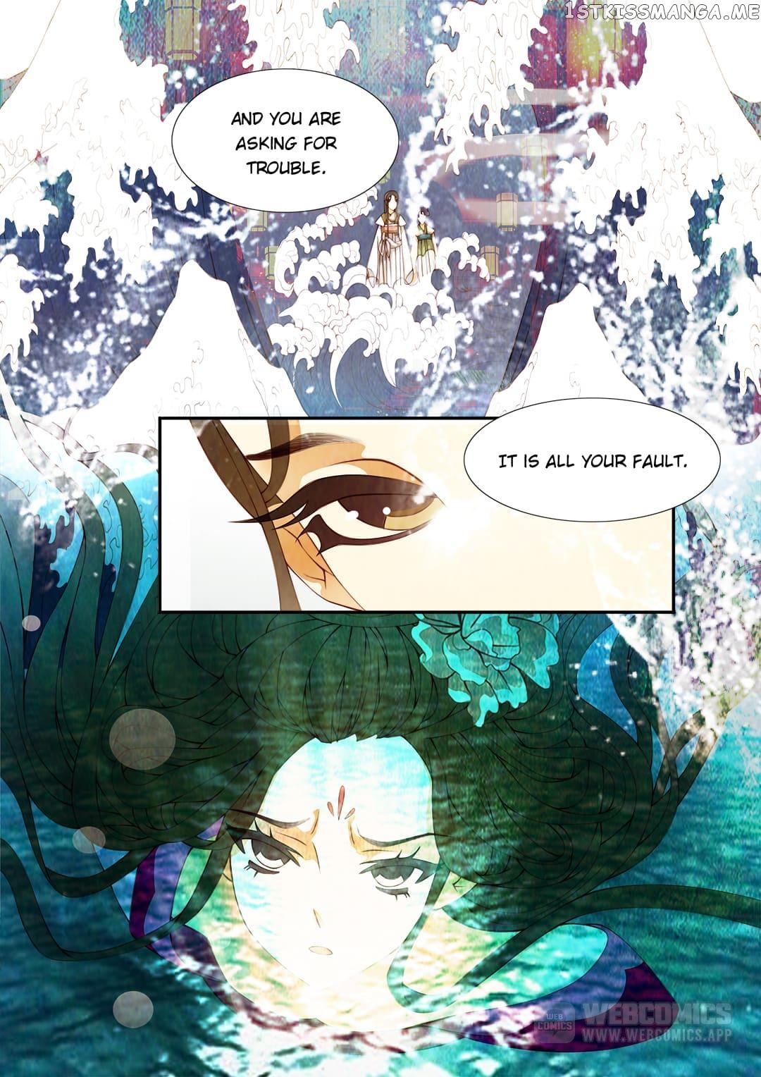 Stories Among The Flowers chapter 16 - page 8