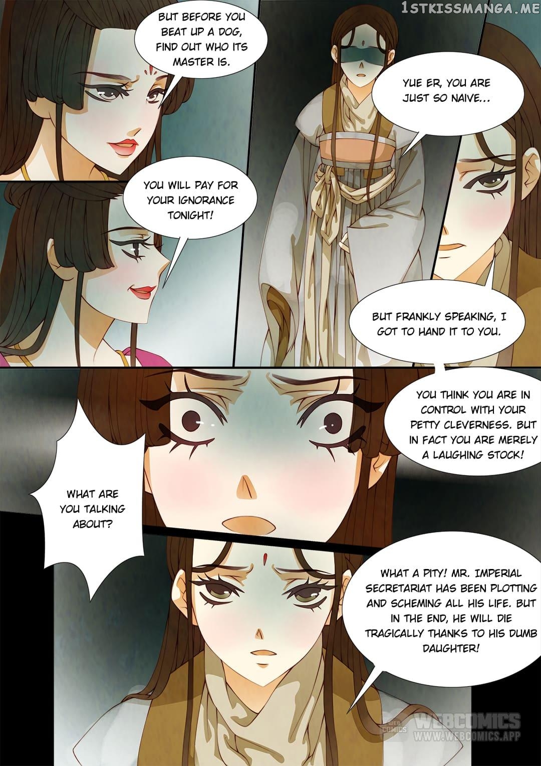 Stories Among The Flowers chapter 15 - page 12
