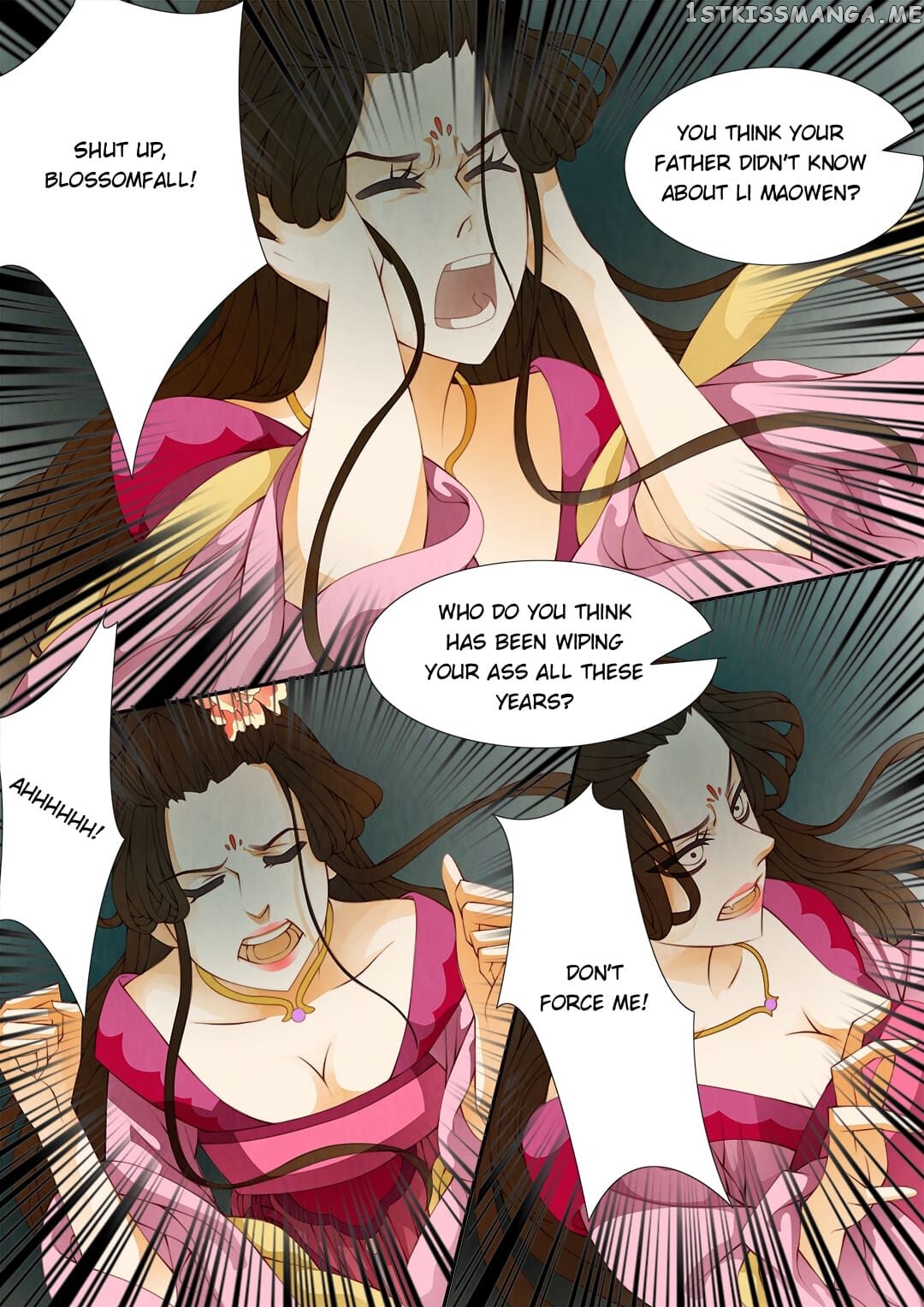 Stories Among The Flowers chapter 15 - page 13