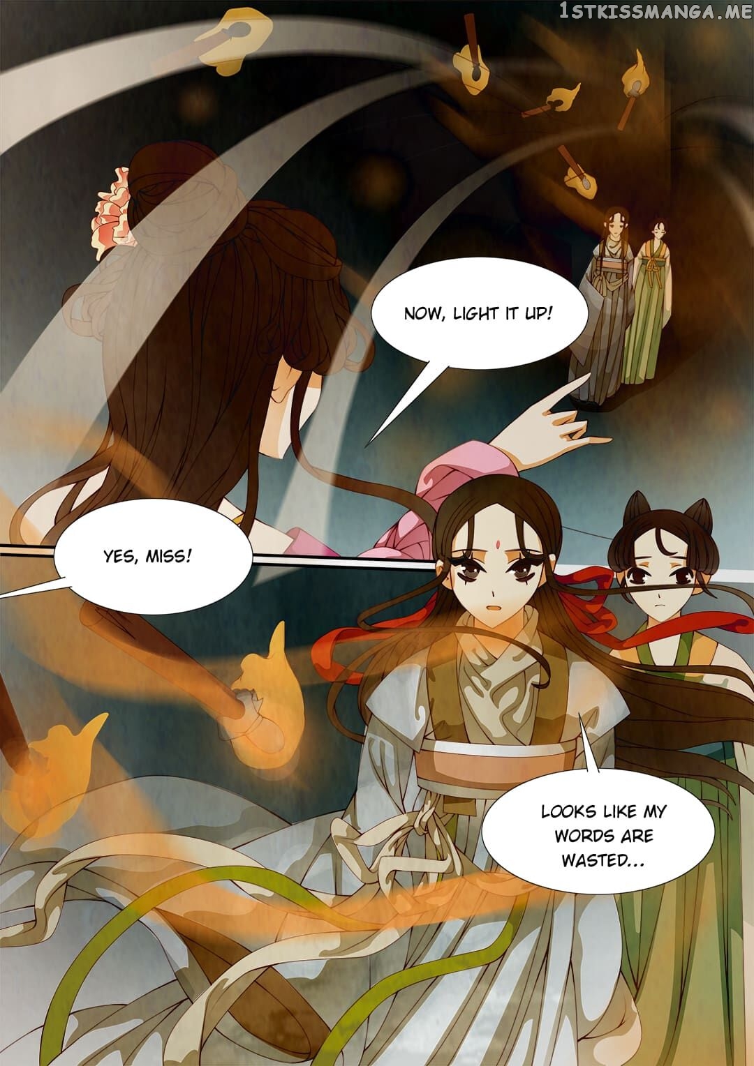 Stories Among The Flowers chapter 15 - page 15