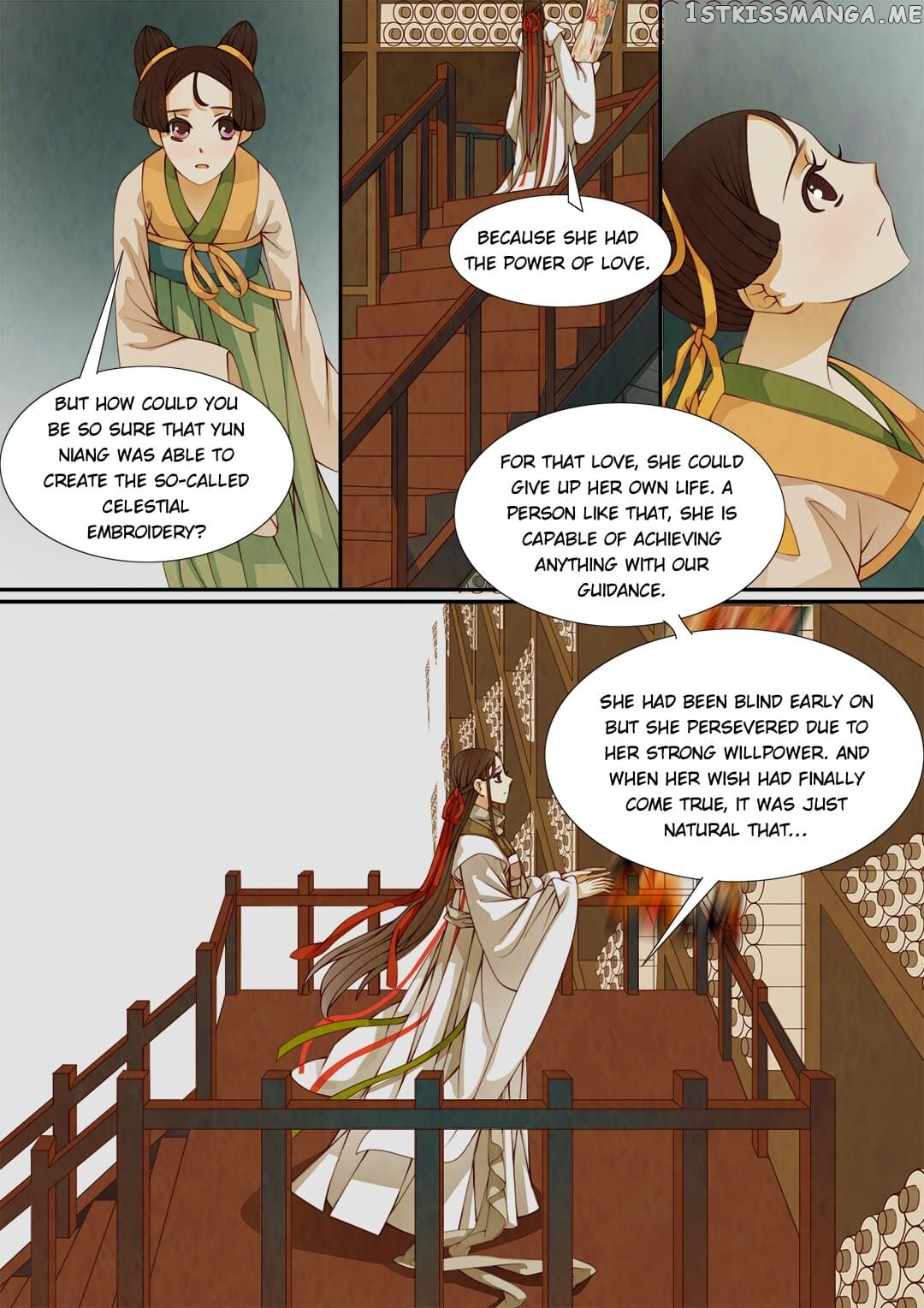 Stories Among The Flowers chapter 15 - page 5