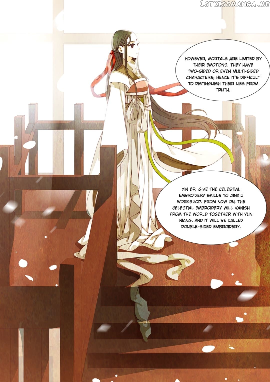 Stories Among The Flowers chapter 15 - page 7