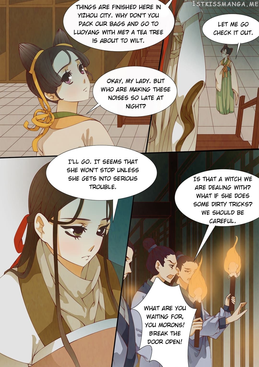 Stories Among The Flowers chapter 15 - page 9