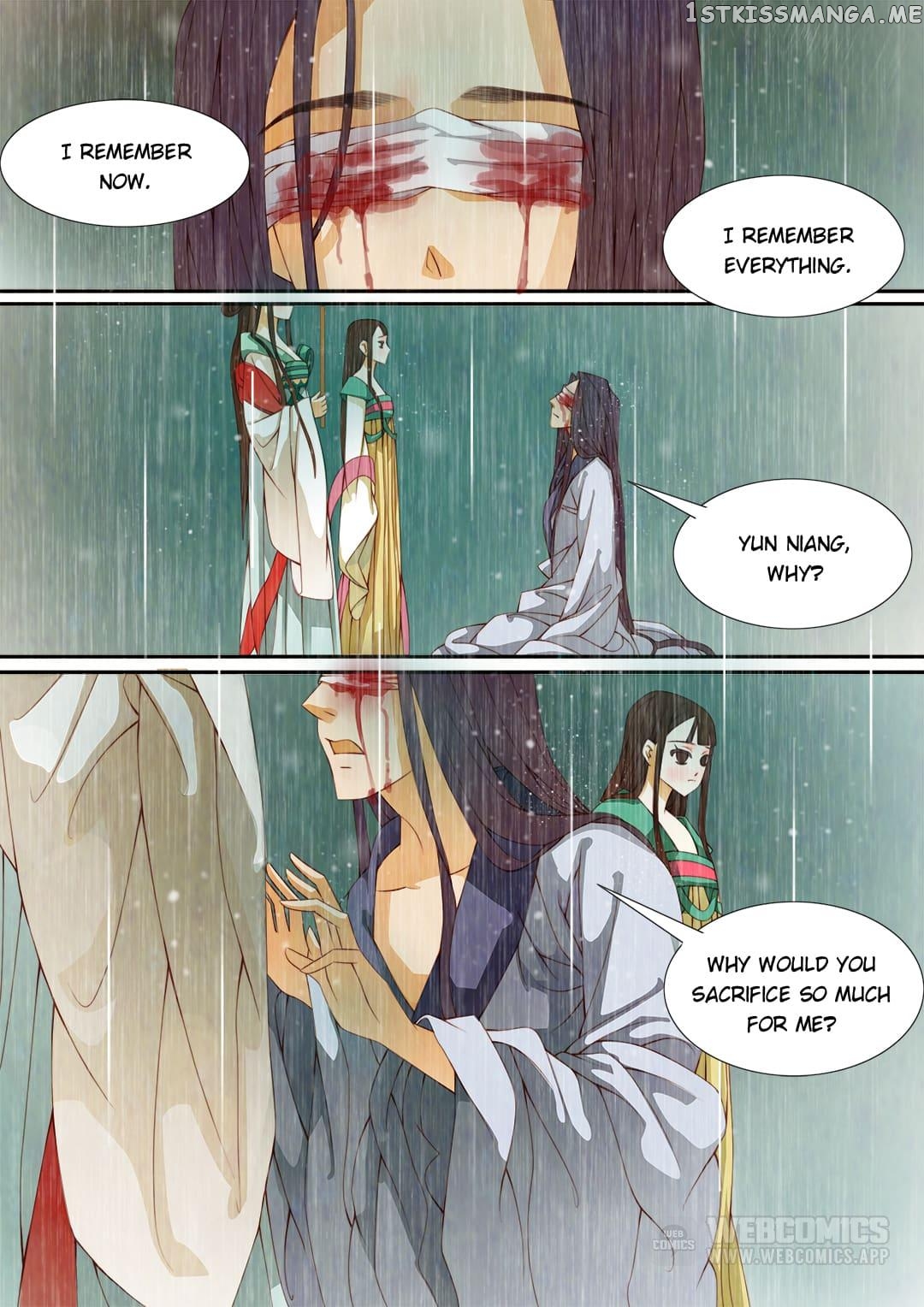 Stories Among The Flowers chapter 14 - page 10