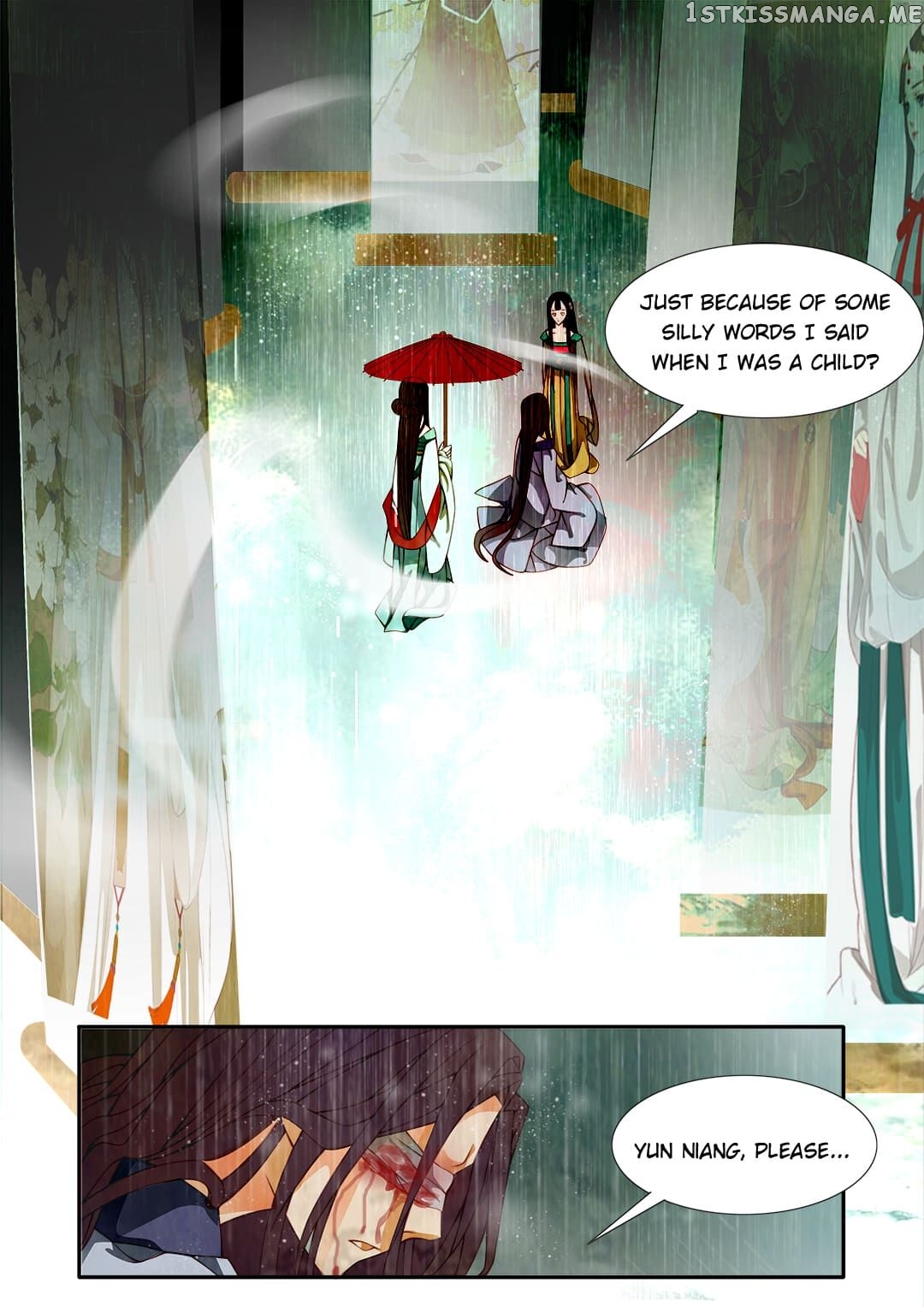 Stories Among The Flowers chapter 14 - page 13