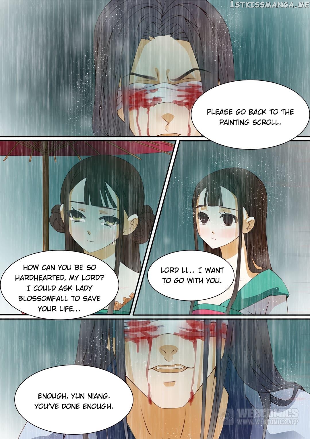 Stories Among The Flowers chapter 14 - page 14
