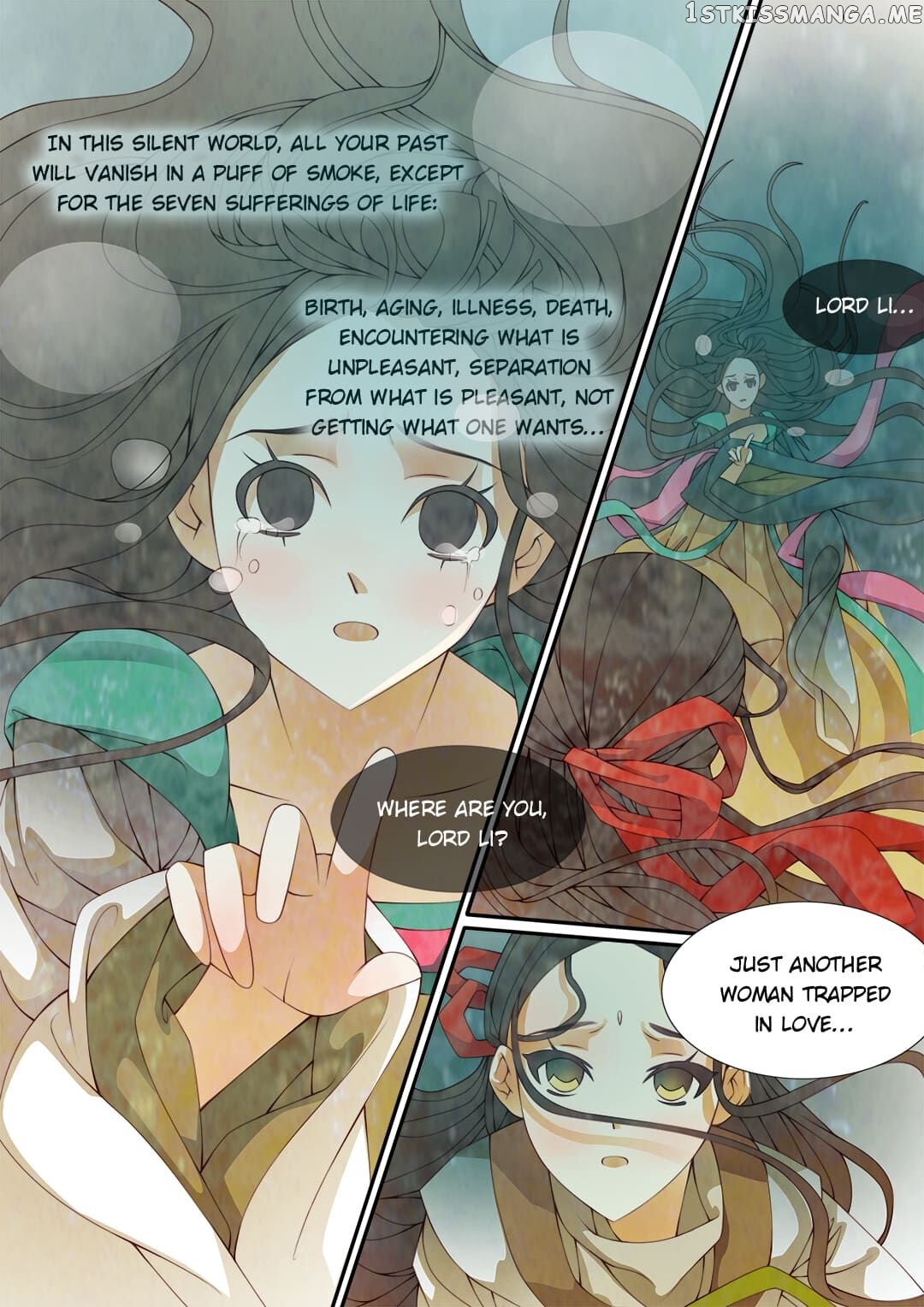 Stories Among The Flowers chapter 14 - page 3