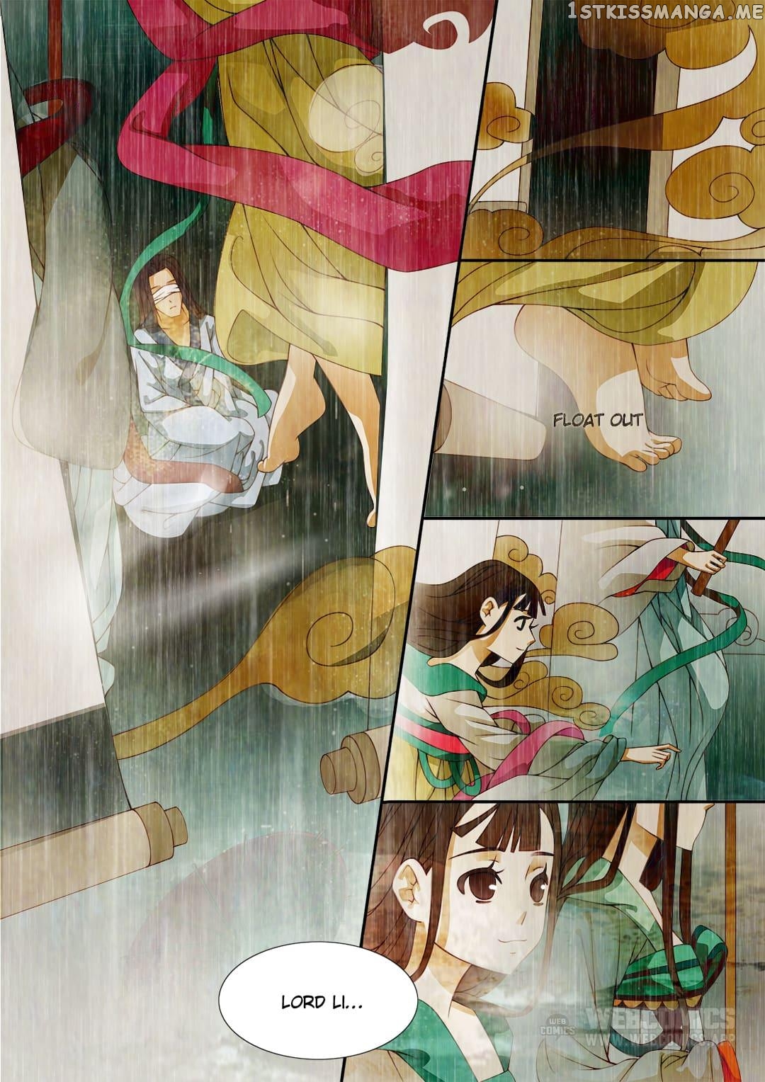 Stories Among The Flowers chapter 14 - page 8