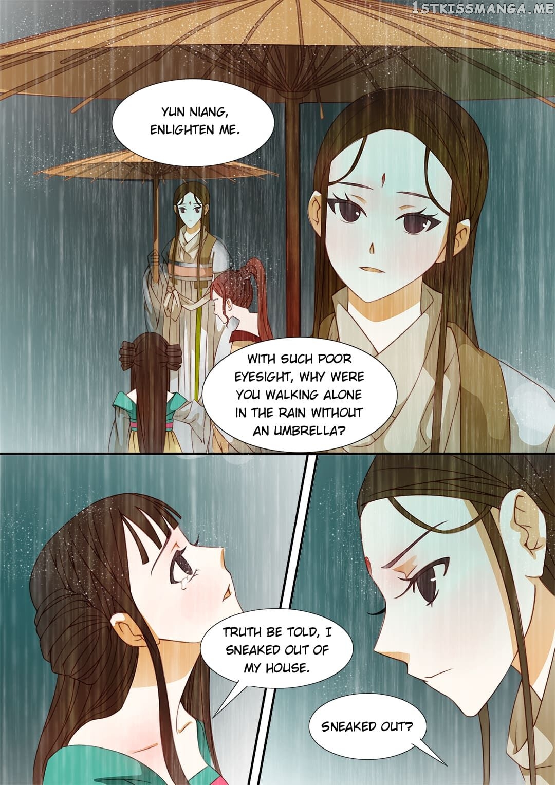 Stories Among The Flowers chapter 13 - page 5