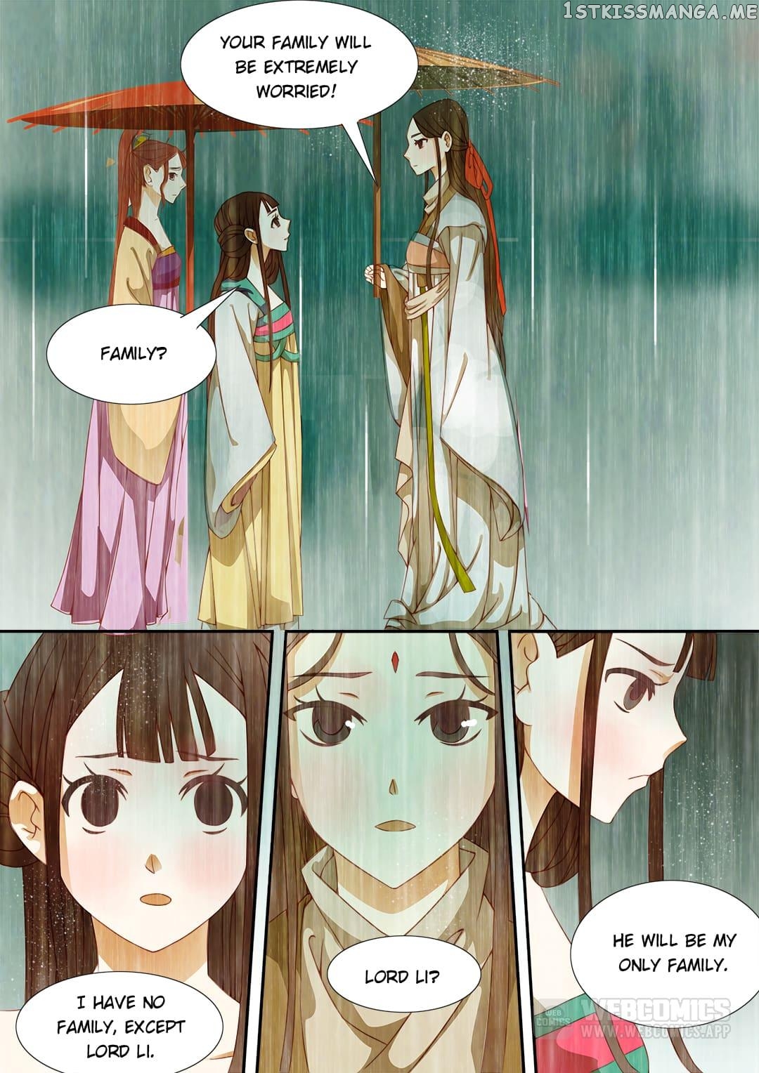 Stories Among The Flowers chapter 13 - page 6