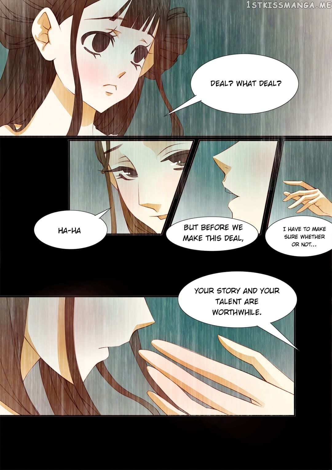 Stories Among The Flowers chapter 13 - page 9