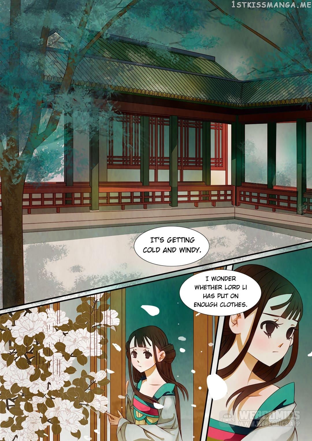 Stories Among The Flowers chapter 12 - page 2
