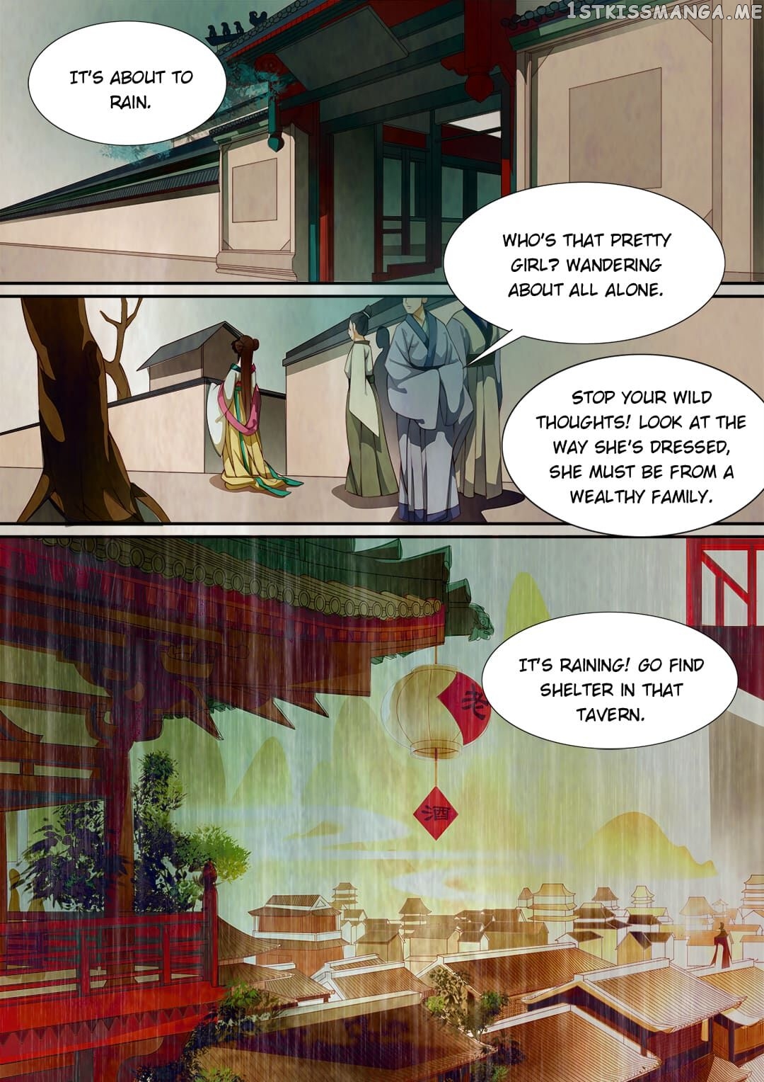 Stories Among The Flowers chapter 12 - page 6