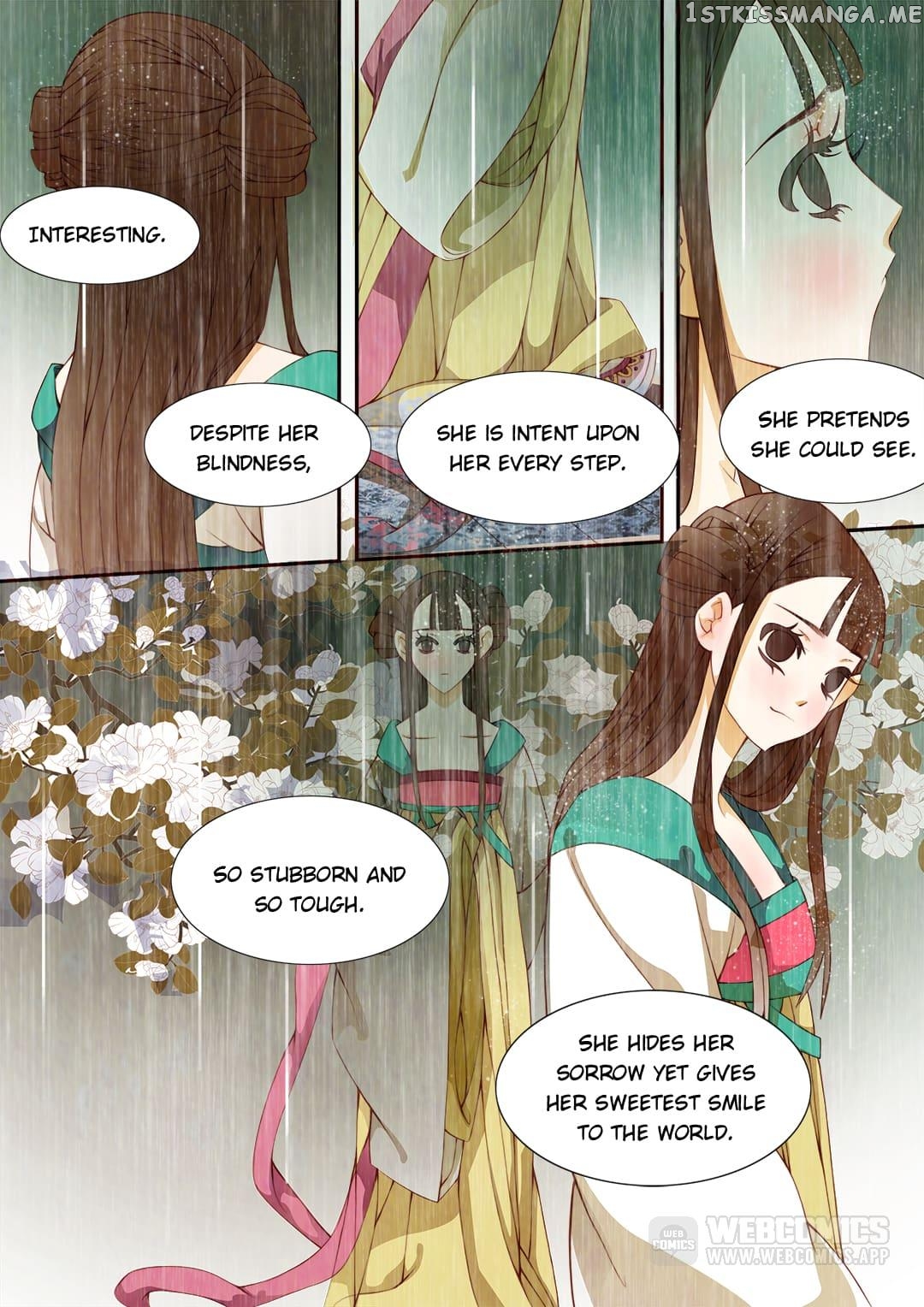 Stories Among The Flowers chapter 12 - page 9