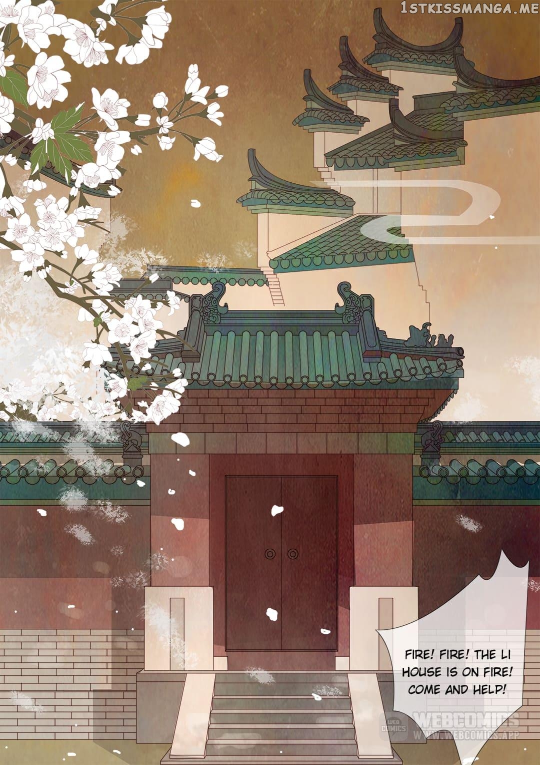 Stories Among The Flowers chapter 11 - page 2