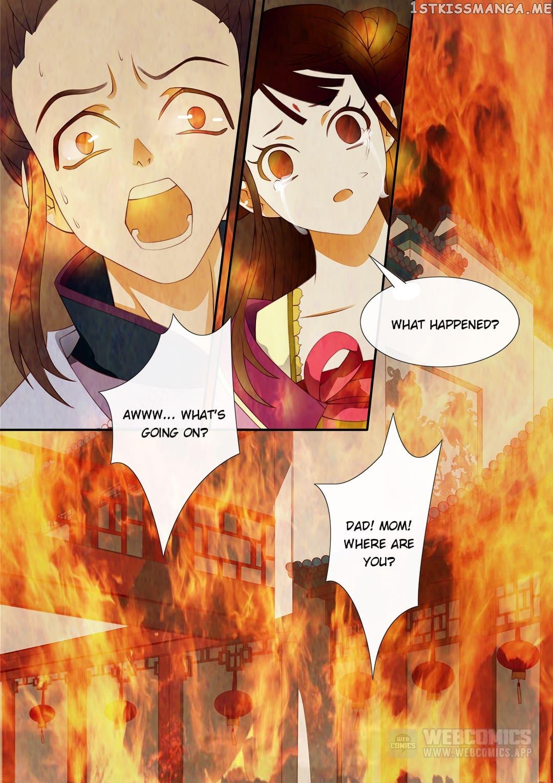 Stories Among The Flowers chapter 11 - page 4