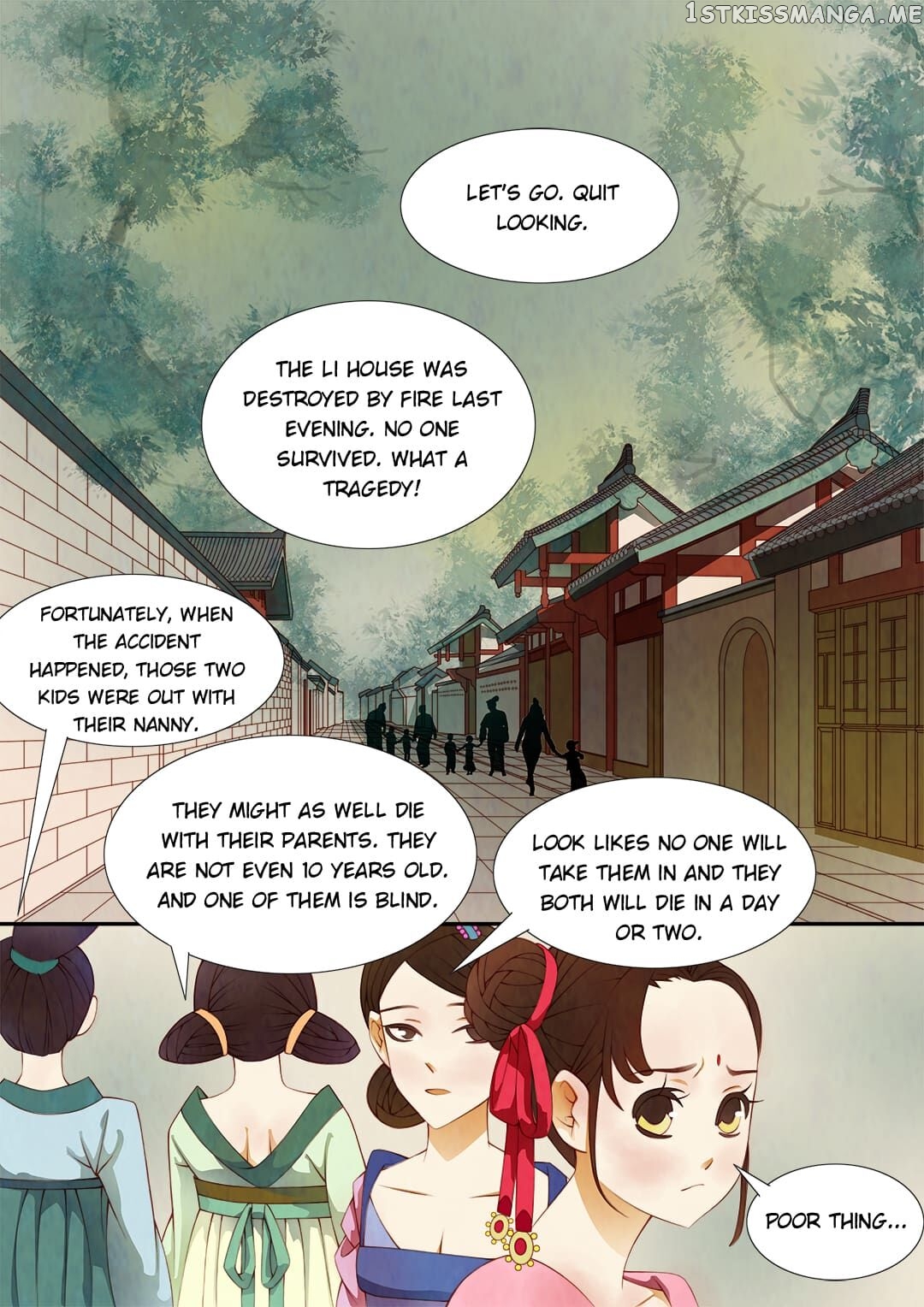 Stories Among The Flowers chapter 11 - page 5