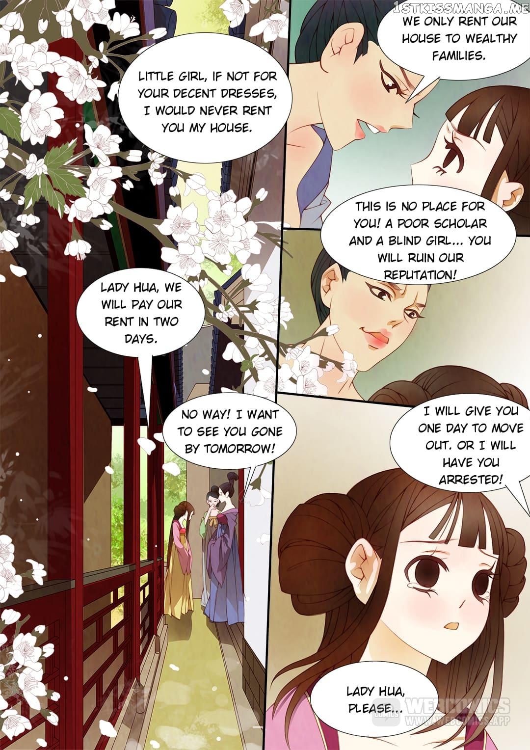 Stories Among The Flowers chapter 11 - page 6
