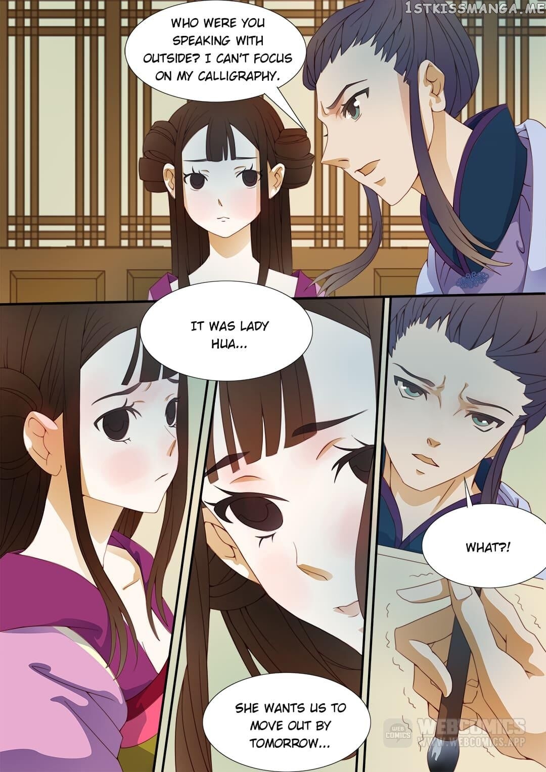 Stories Among The Flowers chapter 11 - page 8