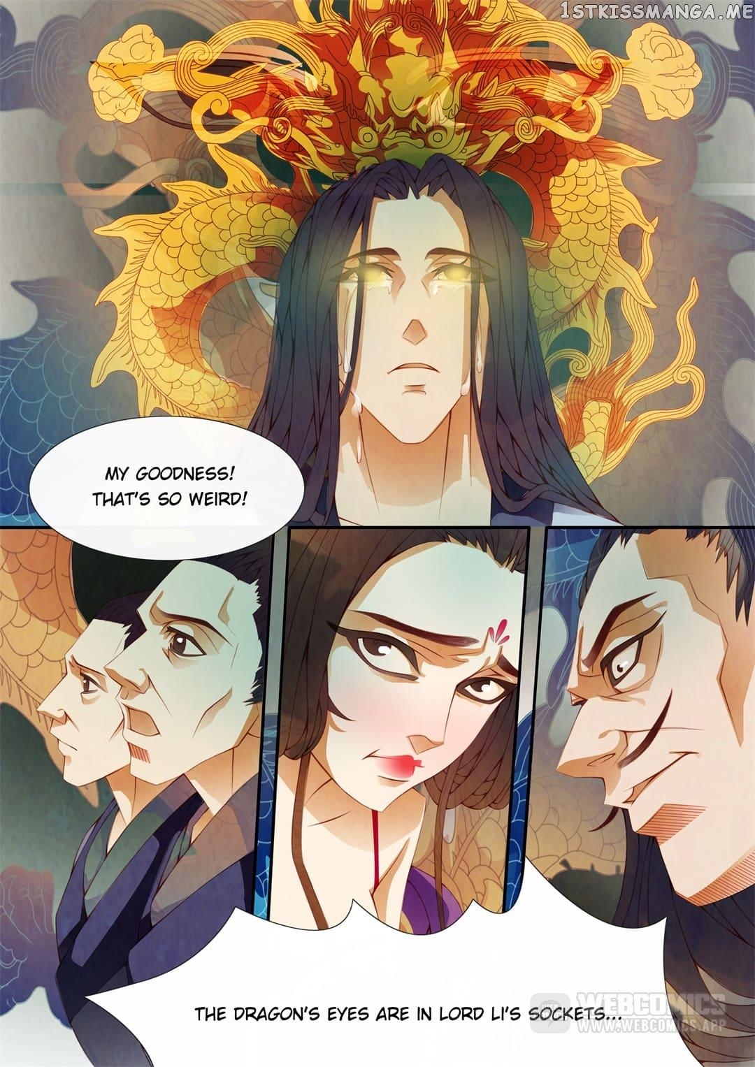 Stories Among The Flowers chapter 9 - page 10