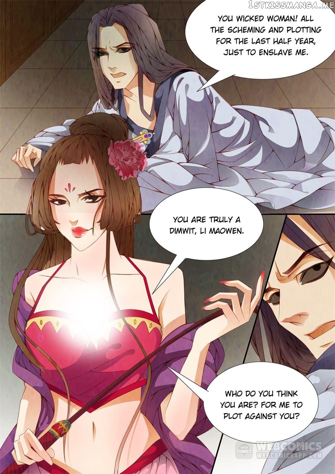 Stories Among The Flowers chapter 9 - page 3