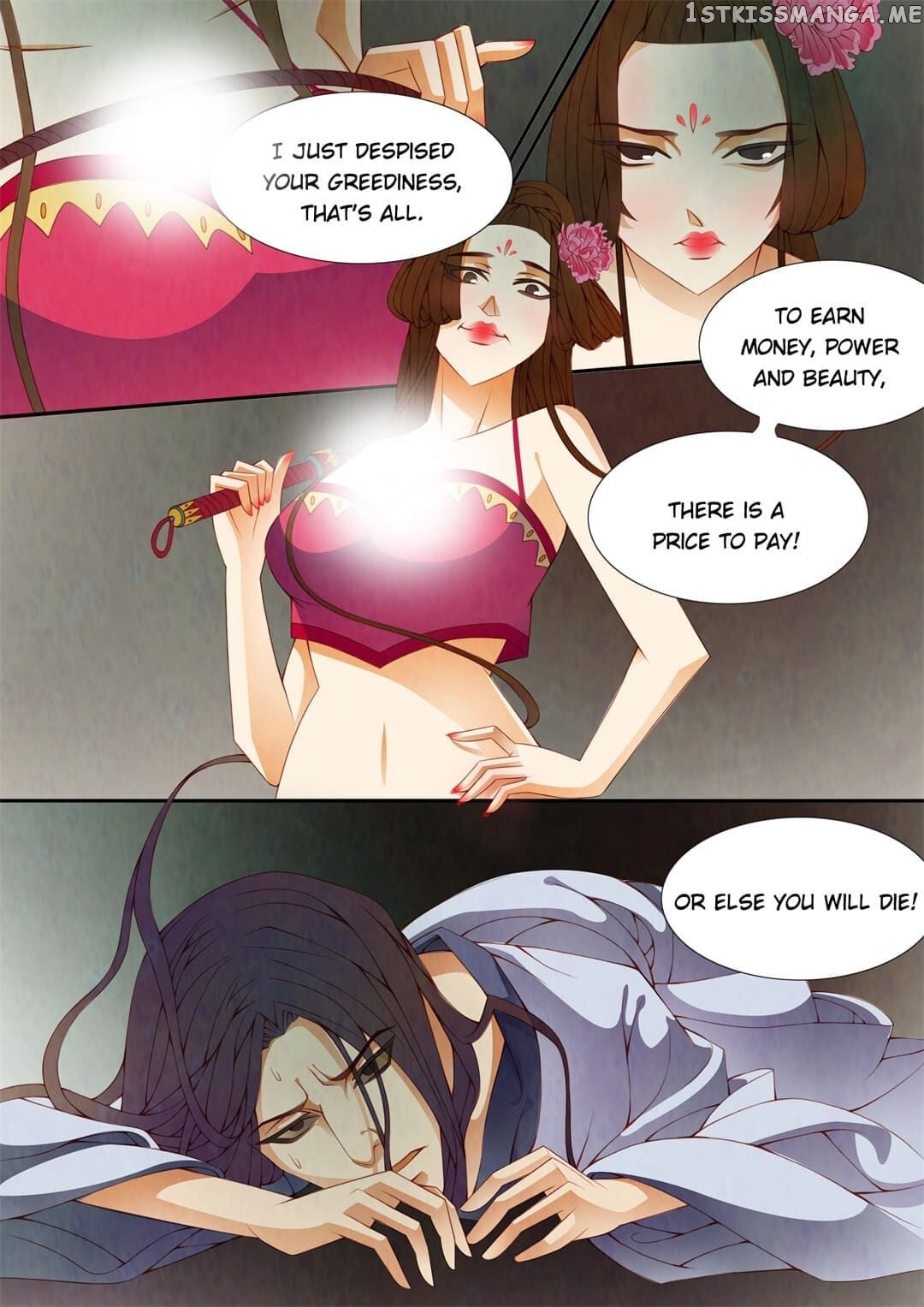 Stories Among The Flowers chapter 9 - page 4