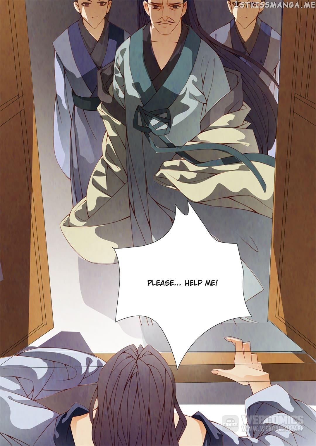 Stories Among The Flowers chapter 9 - page 6