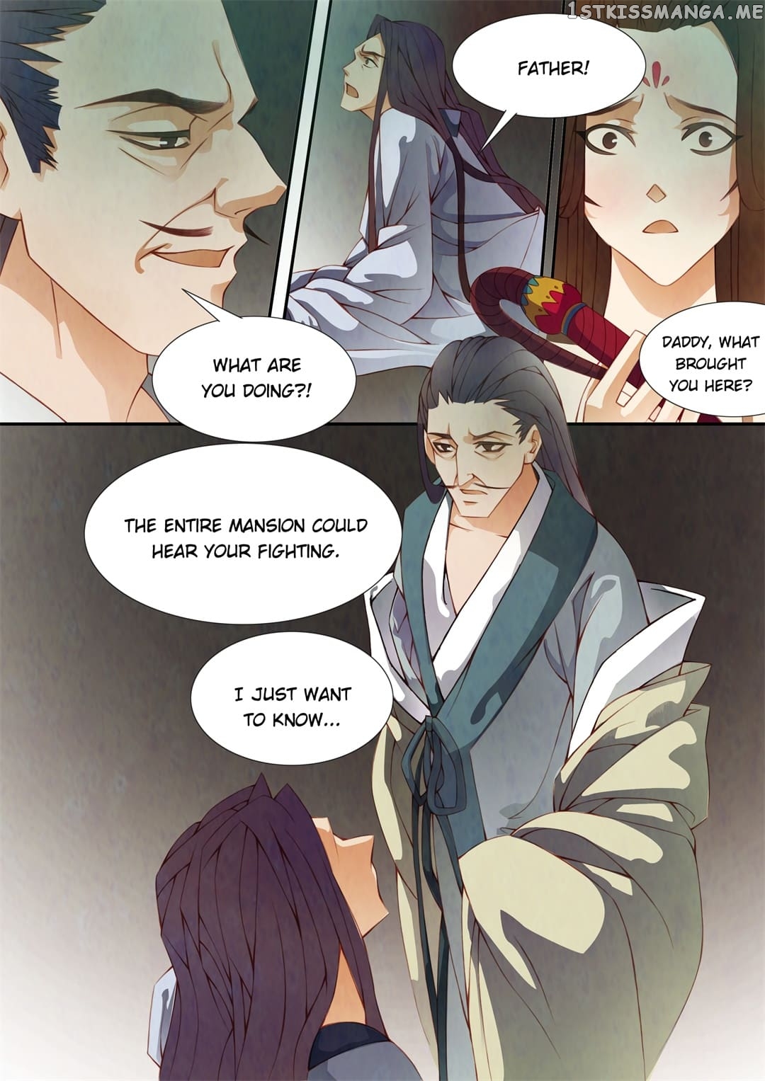 Stories Among The Flowers chapter 9 - page 7