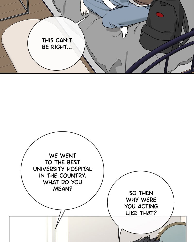 Sarah, I’m Sorry: Welcome to Our Galaxy Chapter 5 - page 19