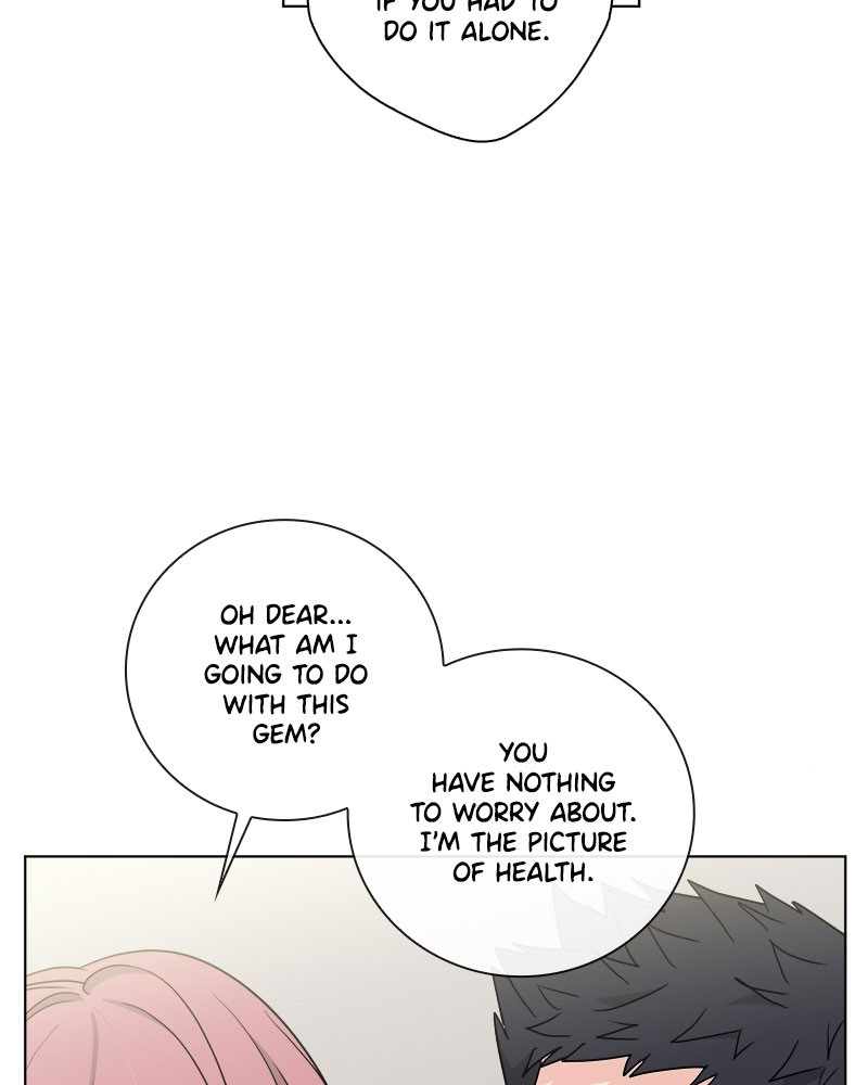 Sarah, I’m Sorry: Welcome to Our Galaxy Chapter 5 - page 22