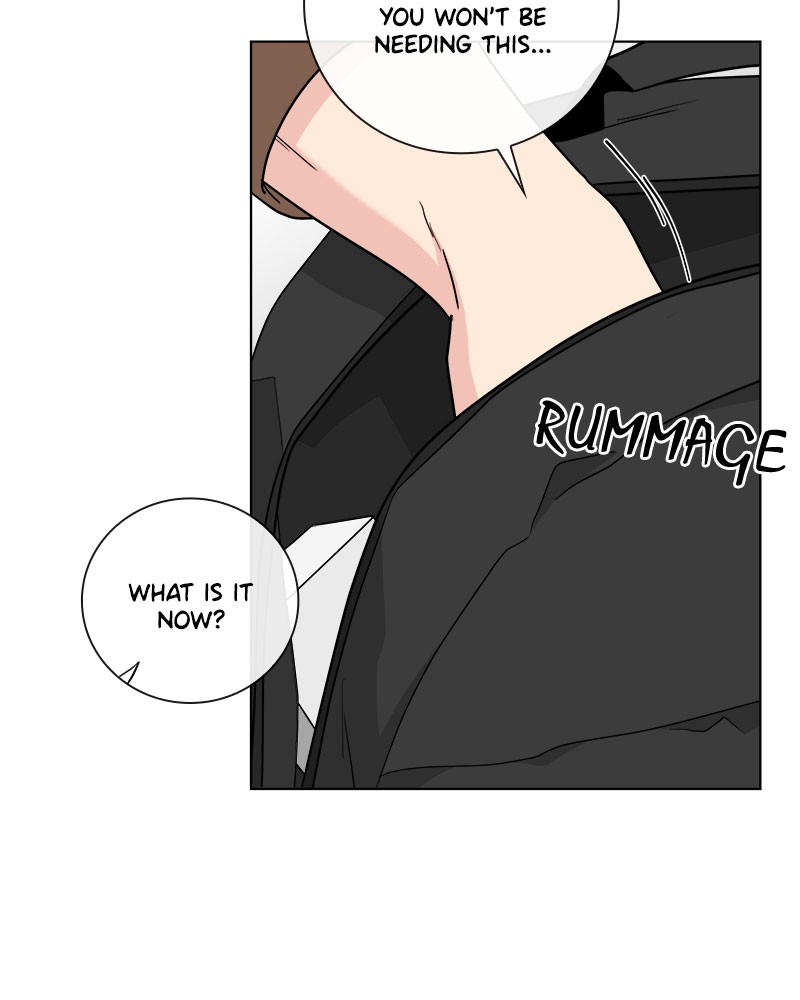 Sarah, I’m Sorry: Welcome to Our Galaxy Chapter 5 - page 24