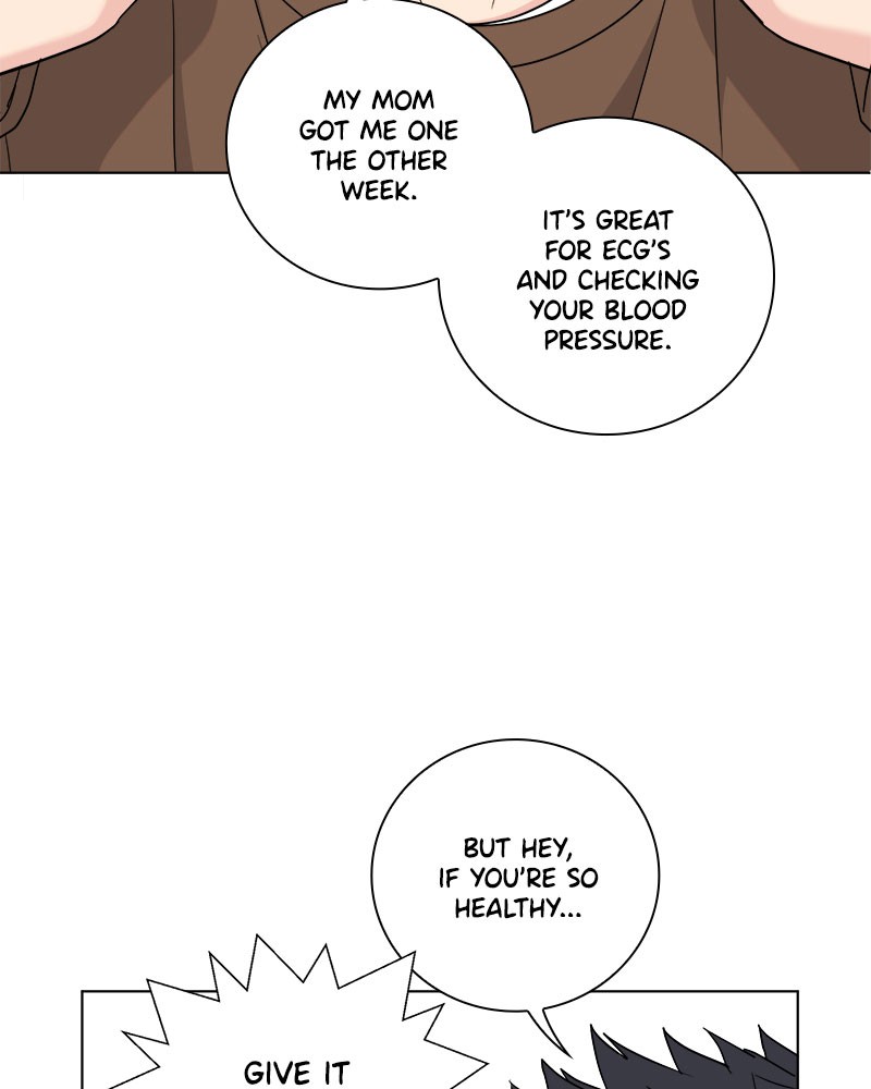 Sarah, I’m Sorry: Welcome to Our Galaxy Chapter 5 - page 26