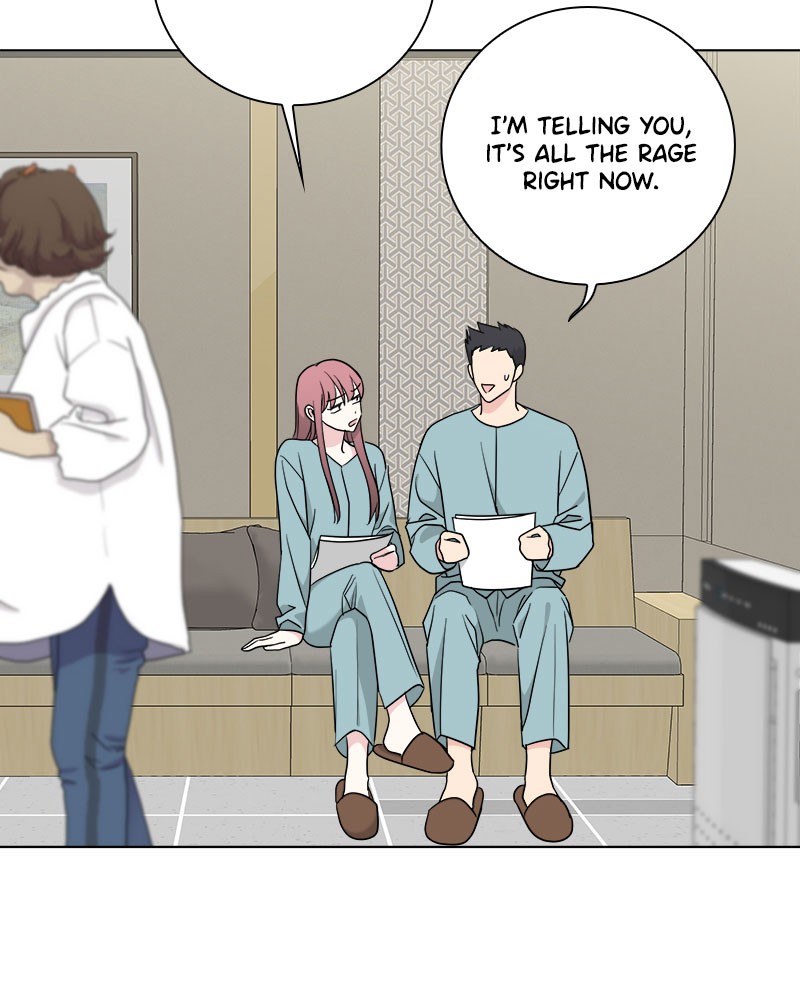 Sarah, I’m Sorry: Welcome to Our Galaxy Chapter 5 - page 3