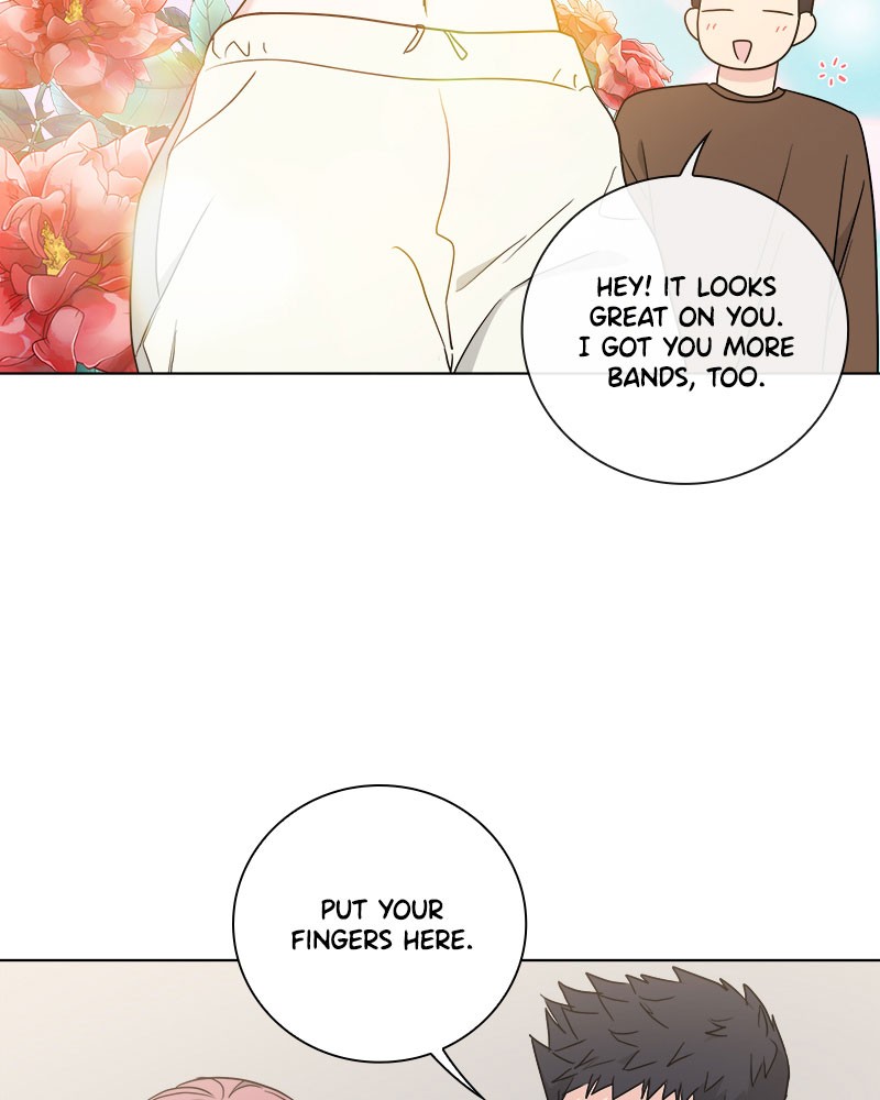 Sarah, I’m Sorry: Welcome to Our Galaxy Chapter 5 - page 32